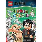 LEGO Harry Potter™: Fun to Colour (Dobby Edition)