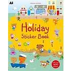 Holiday Sticker Book