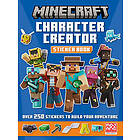 Minecraft Character Creator Sticker Book