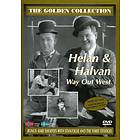 Helan & Halvan: Way out West (DVD)