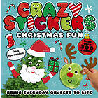 Crazy Stickers: Christmas Fun