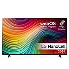 LG 75NANO81T6A 75" 4K Ultra HD (3840x2160) LCD Smart TV