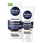 Nivea Men Sensitive Skin & Stubble Gel Moisturiser 50ml