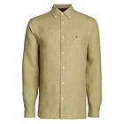 Tommy Hilfiger Pigment Dyed Linen Solid RF Shirt (Herr)