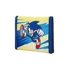 PowerA Trifold Game Card Wallet Sonic Kick