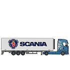 BB Junior Street Fire Scania S730 Lastbil 1:43