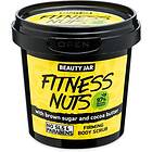 Beauty Jar Fitness Nuts Body Scrub 200g