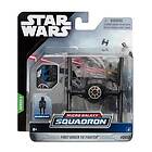 Star Wars Micro Galaxy Squadron Tie Fighter