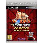 Worms: The Revolution Collection (PS3)