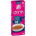 Vitakraft Dryck Lax smak L-Carnitine 5x30g