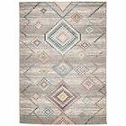 vidaXL Golvmatta ARBIZU inomhus/utomhus vintage design 240x340 cm 375707