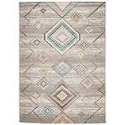 vidaXL Golvmatta ARBIZU inomhus/utomhus vintage design 200x280 cm 375706