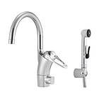 FM Mattsson 9000E 8058-0000F (Krom)