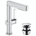 Hansgrohe Finoris 230 2jet 76063000H (Krom)