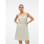 Vero Moda VMMYMILO Kort klänning