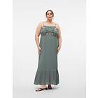 Vero Moda Curve VMSINA Lång klänning