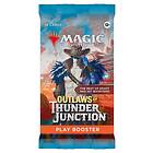 Magic The Gathering: Outlaws of Thunder Junction Play Booster