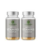 Vitaprana 2 x Metyl Vitamin B-komplex 50 caps