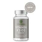 Vitaprana K2-D3 Vegan 110 kapslar