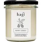 hagi Berry Lovely Soy Candle 230g