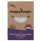 HappySoaps Shaving Bar Lavender