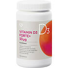 Hjärtats Vitamin D Forte+ 50 µg 100 st