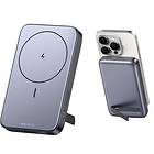 Ugreen Magnetic Wireless Powerbank 10000mAh med stativ 15086