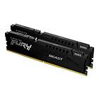 Kingston Fury Beast Black DDR5 6000MHz 2x8GB (KF560C30BBK2-16)