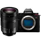Panasonic Lumix DC-S5 II + 24-105/4,0