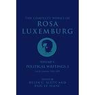 The Complete Works of Rosa Luxemburg Volume V