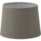 Carolin rund skärmar natur (24cm)
