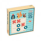 Barbo Toys Little Woodies Tic Tac Toe