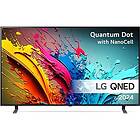 LG 65QNED85T6C 65" QNED 85 4K TV (2024) Smart TV