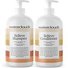 Waterclouds Relieve Duo Schampoo & Conditioner