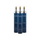 Bubliq 3 X Co2 Cylinder 450g