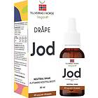 Dråpe Jod droppar 30ml