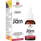 Dråpe Järn droppar 30ml