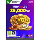 NBA 2K24 35,000 VC (Xbox One | Series X/S)