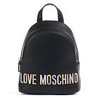 Love Moschino Colorful Logo Backpack