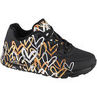 Skechers Uno-Metallic Love (Dam)