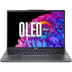 Acer Swift Go NX.KTSED.007 14" Ryzen 7 8645HS 16GB RAM 512GB SSD