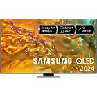 Samsung 85" QLED 4K Q80D Smart TV (2024)