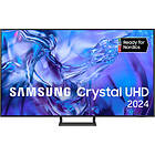 Samsung 65" Crystal UHD DU8575 4K Smart TV (2024)