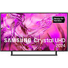 Samsung 50" Crystal UHD DU8505 4K Smart TV (2024)