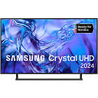 Samsung 43" Crystal UHD DU8575 4K Smart TV (2024)
