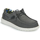 Hey Dude Shoes Wally Stretch Canvas (Herr)