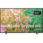 Samsung 85" Crystal UHD DU8075 4K Smart TV (2024)