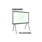 Samsung The Serif TQ43LS01DB 43" 4K QLED Smart TV (2024)