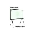 Samsung The Serif TQ50LS01DB 50" 4K QLED Smart TV (2024)