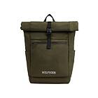 Tommy Hilfiger Monotype Rolltop Backpack